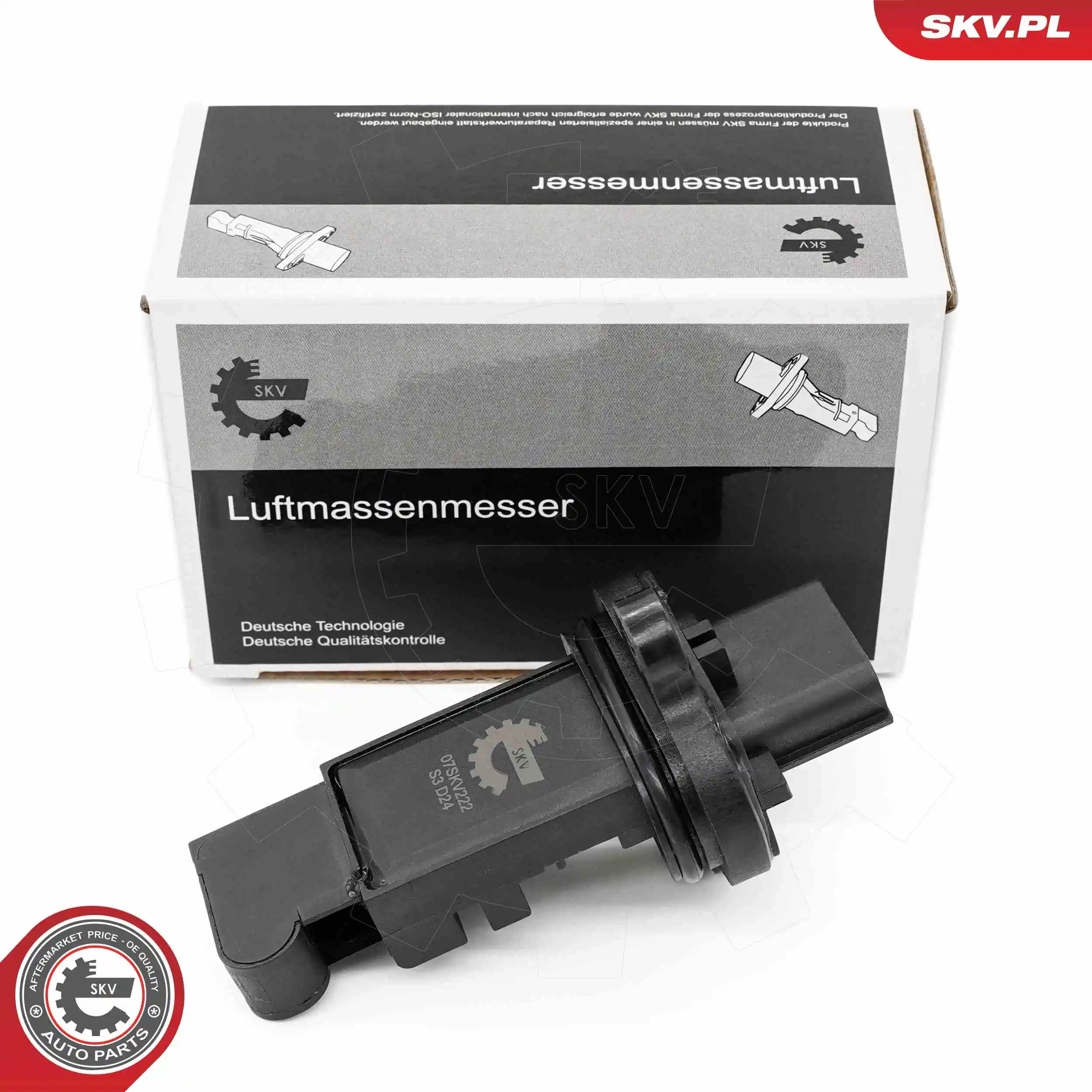 Mass Air Flow Sensor